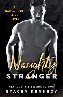 Паперова книга « Naughty Stranger. Book 1», автор Стейсі Кеннеді - фото №1 - мініатюра