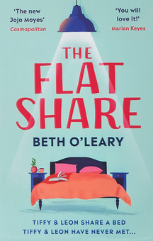 Паперова книга «The Flatshare», автор Бет О'лірі - фото №1 - мініатюра