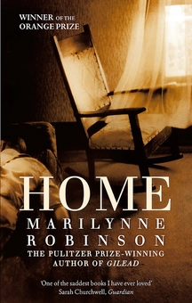 Бумажная книга «Home», автор Мэрилин Робинсон - фото №1 - миниатюра