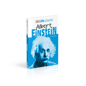 Бумажная книга «Albert Einstein», автор Уил Мара - фото №3 - миниатюра