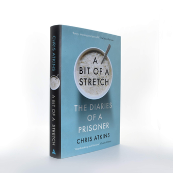 Бумажная книга «A Bit of a Stretch. The Diaries of a Prisoner», автор Крис Аткинс - фото №4 - миниатюра