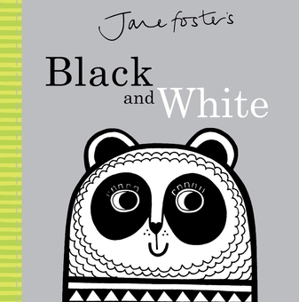 Бумажная книга «Jane Foster's Black and White», автор Джейн Фостер - фото №1 - миниатюра