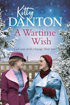 Паперова книга «A Wartime Wish», автор Кітті Дантон - фото №1 - мініатюра