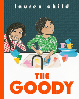 Бумажная книга «The Goody», автор Лорен Чайлд - фото №1 - миниатюра