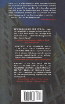 Паперова книга «Nightbird», автор Ед Ді - фото №2 - мініатюра
