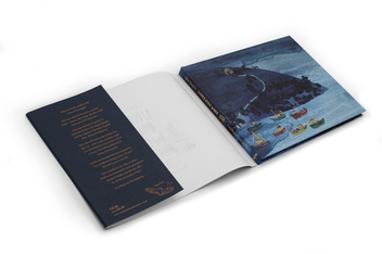 Бумажная книга «Under Milk Wood», авторов Дилан Томас, Керис Мэтьюз - фото №5 - миниатюра