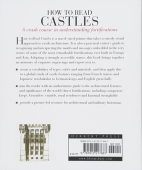 Бумажная книга «How To Read Castles», автор Малкольм Хислоп - фото №2 - миниатюра