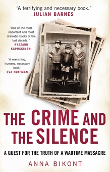 Бумажная книга «The Crime and the Silence», автор Анна Биконт - фото №2 - миниатюра