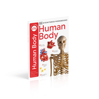 Бумажная книга «Human Body Workbook» - фото №8 - миниатюра