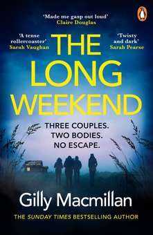 Бумажная «The Long Weekend», автора Джилли Макмиллан– фото №1