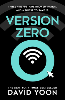 Паперова книга «Version Zero», автор Девід Юн - фото №1 - мініатюра