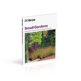 Бумажная книга «Small Gardens», автор Зия Аллауэй - фото №3 - миниатюра