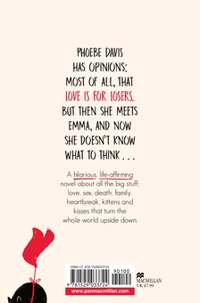 Бумажная книга «Love is for Losers», автор Вибке Брюггеманн - фото №2 - миниатюра