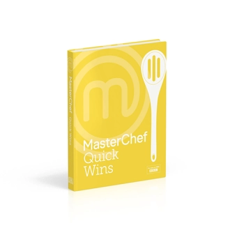 Паперова книга «MasterChef Quick Wins» - фото №3 - мініатюра