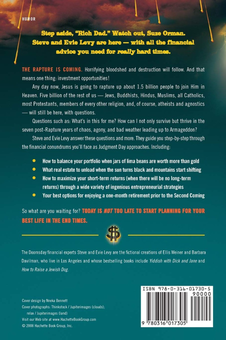 Бумажная книга «How To Profit From The Coming Rapture. Getting Ahead When You're Left Behind», авторов Стив Леви, Иви Леви - фото №2 - миниатюра