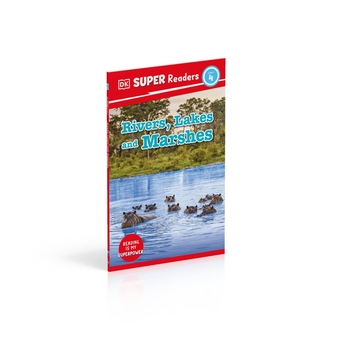 Бумажная книга «Rivers, Lakes and Marshes. Level 4» - фото №3 - миниатюра
