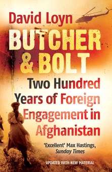 Бумажная книга «Butcher and Bolt», автор Дэвид Лойн - фото №1 - миниатюра