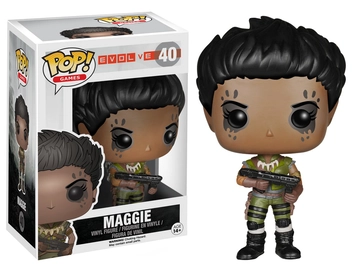 «Колекційна фігурка Funko POP! Evolve Меґі (FK5289)», бренду Funko Pop - фото №2 - мініатюра