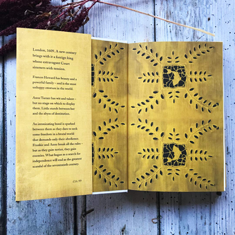 Паперова книга «A Net for Small Fishes», автор Люсі Джаго - фото №3 - мініатюра