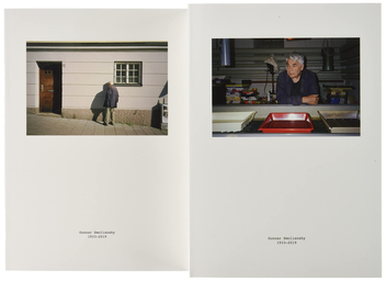 Бумажная книга «Gunnar Smoliansky 1933-2019 (2 Volumes)», авторов Гуннар Смолянский, Ганс Генрик Бруммер, Джерри Баджер - фото №2 - миниатюра