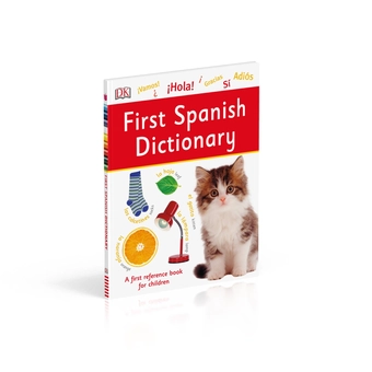 Бумажная книга «First Spanish Dictionary» - фото №3 - миниатюра