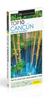 Паперова книга «Cancún and the Yucatán» - фото №3 - мініатюра