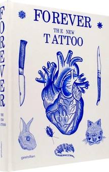 Бумажная книга «Forever. The New Tattoo», автор Роберт Клантен - фото №2 - миниатюра