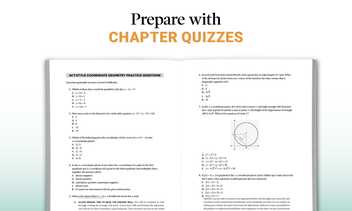 Бумажная книга «ACT Premium Study Guide, 2022-2023. 6 Practice Tests + Comprehensive Review + Online Practice», автор Брайан Стюарт - фото №3 - миниатюра