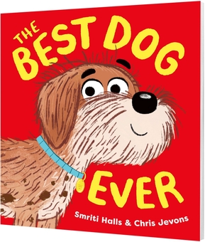 Бумажная книга «The Best Dog Ever », автор Смрити Холс - фото №2 - миниатюра