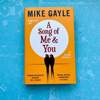 Бумажная книга «A Song of Me & You», автор Майк Гейл - фото №3 - миниатюра
