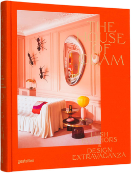 Бумажная книга «The House of Glam. Lush Interiors and Design Extravaganza» - фото №1 - миниатюра