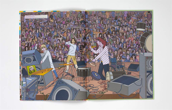 Бумажная книга «Where`s My Welly? The World's Greatest Music Festival Challenge», автор Мэтт Эверитт - фото №7 - миниатюра