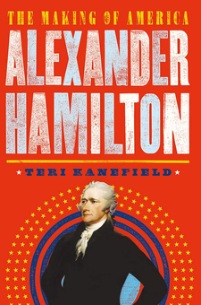 Бумажная книга «Alexander Hamilton», автор Тери Кейнфилд - фото №1 - миниатюра