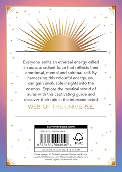 Бумажная книга «The Little Book of Auras: The Pocket Guide to the Energy of the Universe», автор Лидия Левин - фото №2 - миниатюра