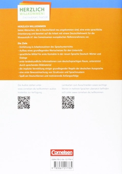 Бумажная книга «Herzlich willkommen! Einstiegskurs Deutsch Arbeitsheft Mit Audio-Dateien als MP3-Download», автор Герман Фанк - фото №2 - миниатюра