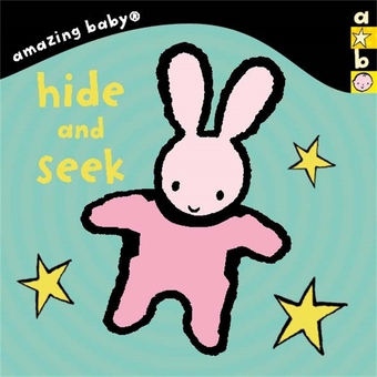 Паперова книга «Amazing Baby. Hide And Seek», автор Бет Харвуд - фото №1 - мініатюра