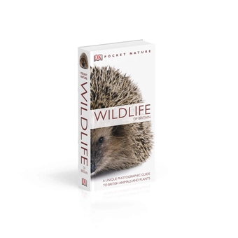 Бумажная книга «Pocket Nature Wildlife of Britain. A Unique Photographic Guide to British Wildlife» - фото №2 - миниатюра