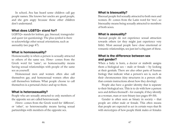 Бумажная книга «Questions and Answers About Growing Up for Boys and Girls», автор Джоанна Коул - фото №3 - миниатюра