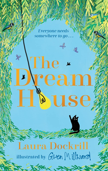 Бумажная книга «The Dream House», автор Лаура Докрил - фото №1 - миниатюра
