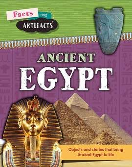 Бумажная книга «Ancient Egypt», автор Анита Крой - фото №2 - миниатюра