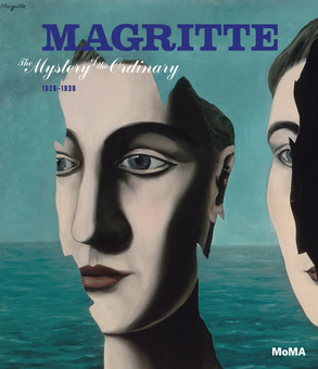 Паперова книга «Magritte», авторів Стефані Д'Алессандро, Мішель Драге - фото №1 - мініатюра