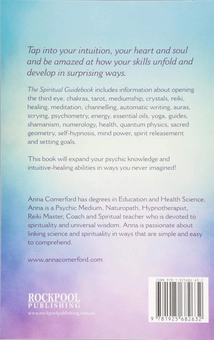 Бумажная книга «The Spiritual Guidebook : Mastering Psychic Development and Healing Techniques», автор Анна Комерфорд - фото №2 - миниатюра