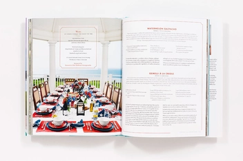 Бумажная книга «Hamptons Entertaining. Creating Occasions to Remember», автор Энни Фальк - фото №8 - миниатюра