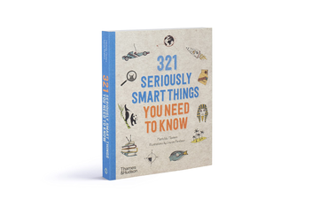 Паперова книга «321 Seriously Smart Things You Need To Know», автор Матільда Мастерс - фото №2 - мініатюра