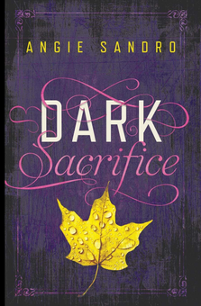 Паперова книга «Dark Sacrifice. Book 2», автор Енджи Сандро - фото №1 - мініатюра