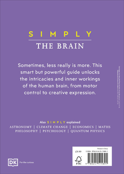 Бумажная книга «Simply The Brain» - фото №2 - миниатюра