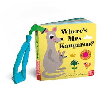Паперова книга «Where's Mrs Kangaroo?» - фото №2 - мініатюра