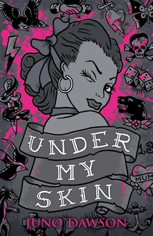 Бумажная книга «Under My Skin», автор Джуно Доусон - фото №1 - миниатюра