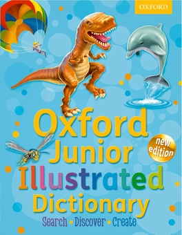 Паперова книга «Oxford Junior Illustrated Dictionary» - фото №1 - мініатюра