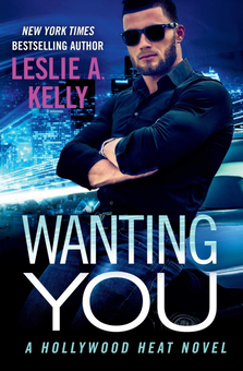 Паперова книга «Wanting You. Book 2», автор Леслі Келлі - фото №1 - мініатюра